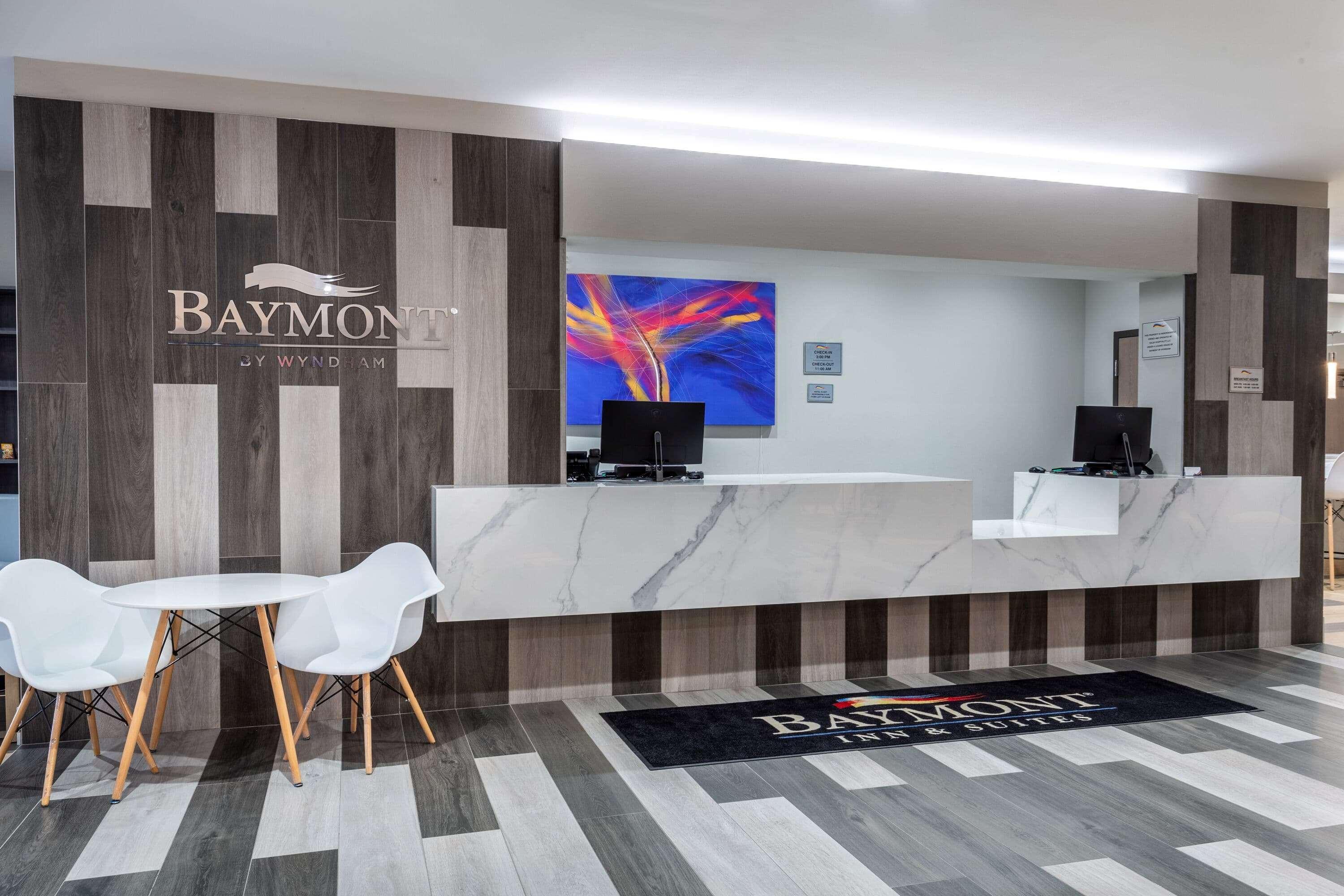 מלון Baymont By Wyndham מדיסון מראה חיצוני תמונה