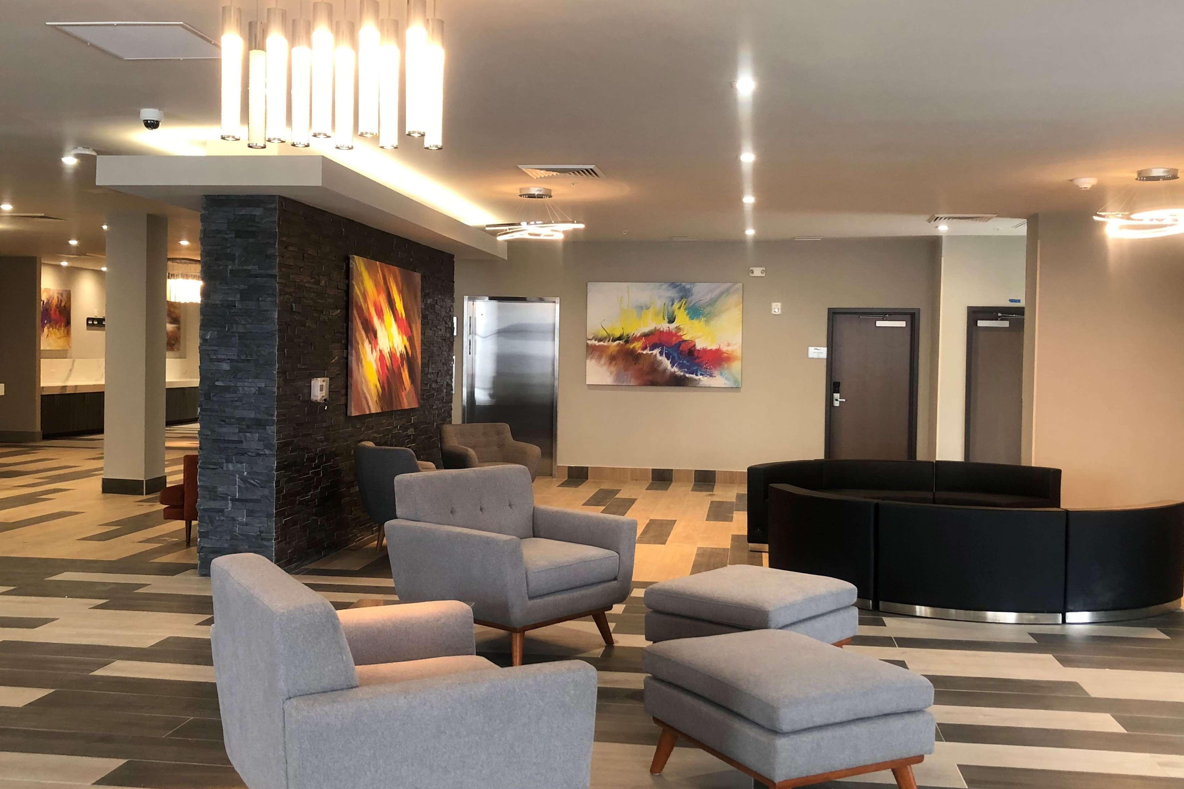 מלון Baymont By Wyndham מדיסון מראה חיצוני תמונה
